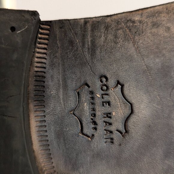 Cole Haan Men's Chelsea Boots waterproof leather - Picture 2 of 8